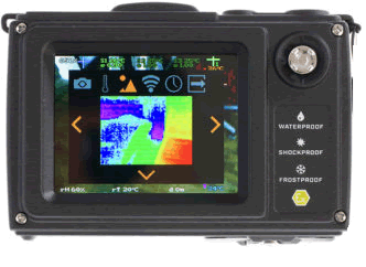 Cordex Toughpix DIGITHERM