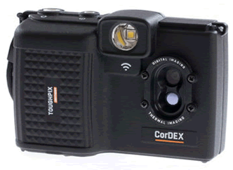 Cordex Toughpix Digitherm