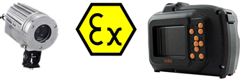 Explosion proof Cameras